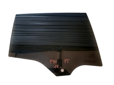 Bmw 1 f40 скло двері правий задня фото №1