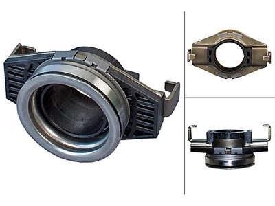 Luk 500 1109 60 підшипник випускне фото №1