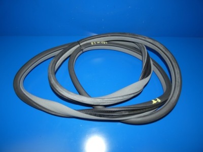 Mercedes ml w164 прокладка двері правий задня фото №1