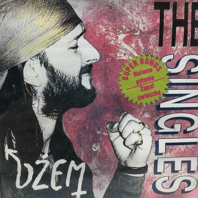 CD - Dżem - The Singles