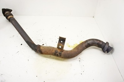 Lc032 vw phaeton 3.2i труба выхлопная соединитель фото №1