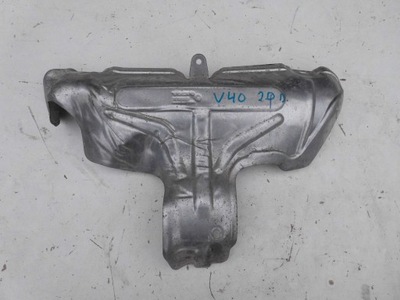 PROTECCIÓN TÉRMICA DE COLECTOR TURBO VOLVO V40 II 2.0D  