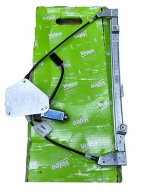 Підйомник механізм опускання скло перед правий valeo renault megane i фото №1