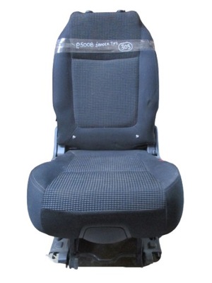 Сиденье средний задняя peugeot 5008 фото №1