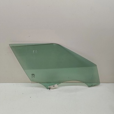 Land rover range rover velar 2018 перед сторона правая стекло дверь передних фото №1