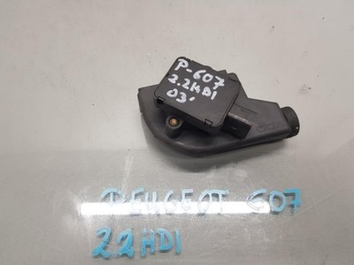 Потенциометр газа peugeot 607 фото №1