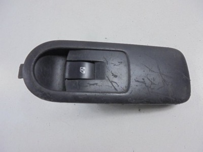 Renault scenic ii выключатель стекло перед правый 156013740 фото №1