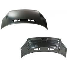 Капот крышка двигателя ford transit 06-13 фото №1