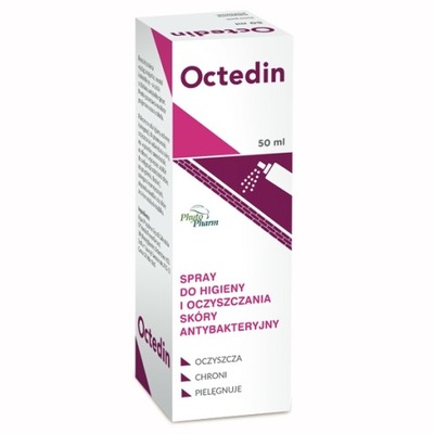 Octedin spray 50 ml