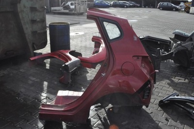 Hyundai ix20 четверть крыло левый задняя задний фото №1