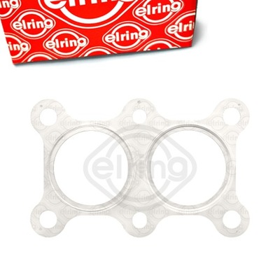 Прокладка коллектор впускной elring do vw jetta фото №1