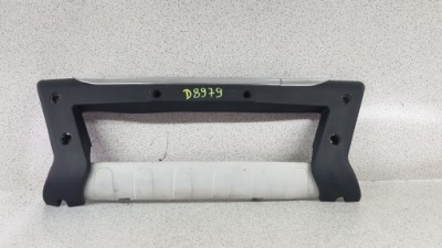 Toyota hilux 2012 - кенгурятник накладка бампер перед 8979 фото №1