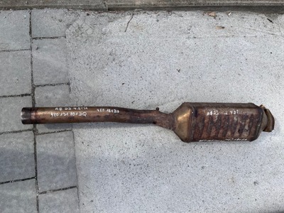 Audi a8 d3 4.2 tdi каталізатор фото №1