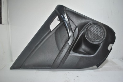 Обшивка дверь левый задняя honda accord vii nh690l фото №1