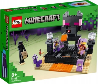 LEGO Minecraft 21242 Arena Endu LEGO