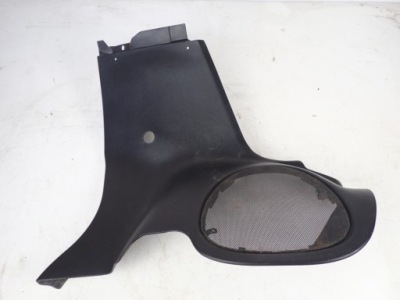 Chevrolet corvette c5 защита правая обшивка фото №1