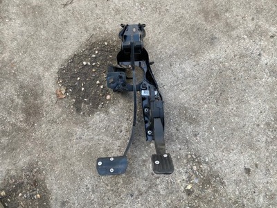 Педаль тормоза потенциометр газа smax s-max автоматическая коробка передач фото №1