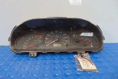 Kia rio 1.5 16v счетчик 0k33b55430b фото №1