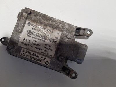 Модуль асистент радар поперечина audi a4 b8 q7 4l 4l0907566a фото №1