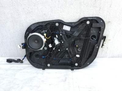 Подъемник стекло правый перед hyundai i30 iii 17- фото №1