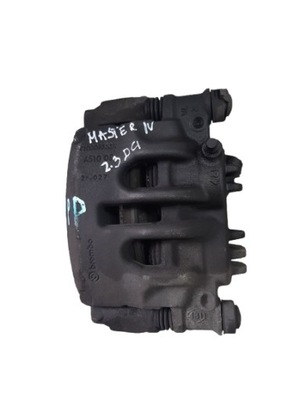 Renault master iii lift iv 22r 2.3 dci супорт правий перед фото №1