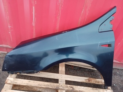 Крыло левый перед renault velsatis nv903 фото №1