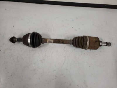 Ford focus mk3 1.6 tdci приводной вал левая короткий механическая коробка передач фото №1