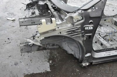 Ford puma ii mk2 четверть лонжерон левая перед фото №1