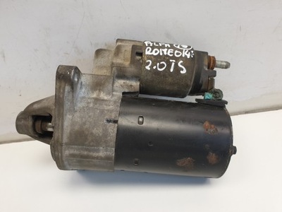 Alfa romeo 147 2.0 twinspark стартер 0001107411 фото №1
