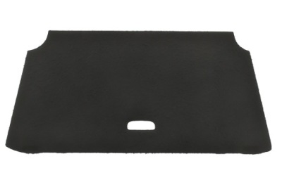 Підлога обшивка багажника opel corsa d фото №1