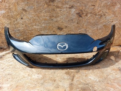 Бампер перед mazda mx-5 2014- фото №1