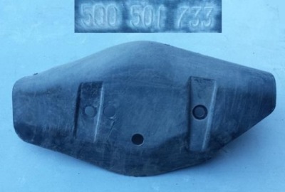 Защита рычага левый задняя audi a3 s3 8y 5q0501733 фото №1