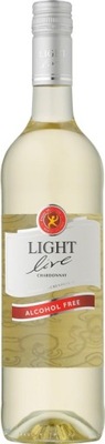 wino bezalkoholowe LIGHT LIVE białe słodkie 0%