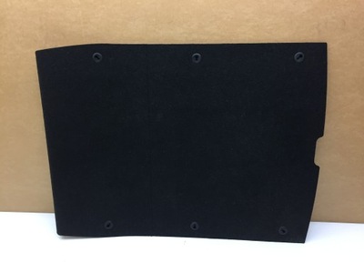 Bmw f30 lift коврик обшивка багажника фото №1