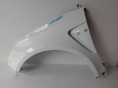 Renault megane iv rs крила лівий перед передній фото №1