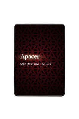 Dysk SSD Apacer AS350X 256GB SATA3 2,5" 560/540 7mm TLC 3D