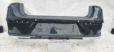 Бампер bmw 7 i7 g70 задняя задний 2022- задняя фото №1