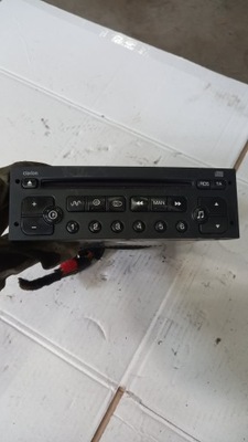 Радіо citroen c2 1.4b 05r фото №1