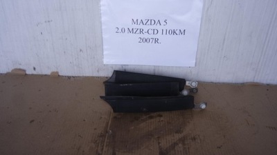 Молдинг накладка стійка mazda 5 i фото №1