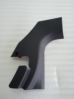 Fiat 500 молдинг порог передняя левая 735624951 фото №1