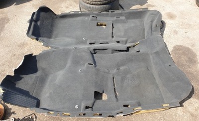 ALFOMBRA SUELO RECUBRIMIENTO AUDI A4 B8 8K A5 8T CON EUROPA  