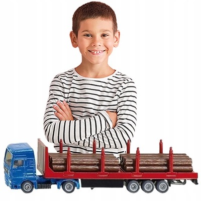 Zabawki Dziecięce SIKU 16 Pojazd dla Chłopaka