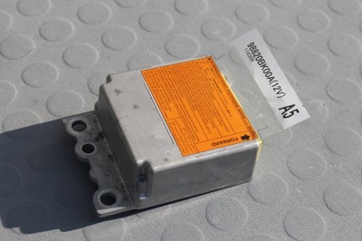 Блок керування модуль подушок подушка безпеки qashqai j10 06-13 фото №1