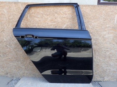Дверь правое задние правый задняя vw golf sportsvan 510 фото №1
