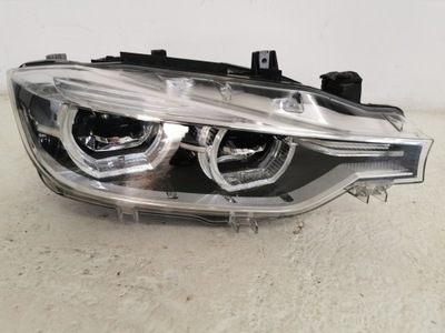 FARO PARTE DELANTERA DERECHA BMW 3 F30 F31 RESTYLING  