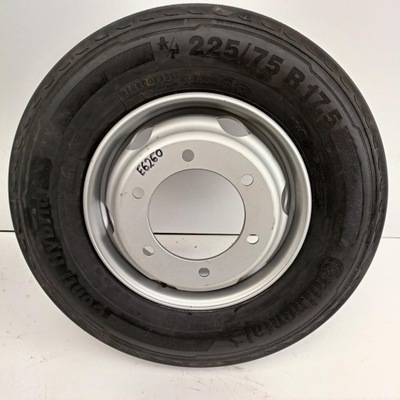 RUEDA 17,5X6.00H 225/75/17,5 CONTINENTAL (E6260)  