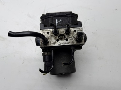 Насос abs audi a4 b6 4b0614517h фото №1