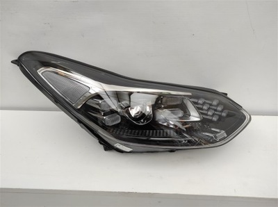 Лампа права перед kia sportage 4 iv lift full led фото №1