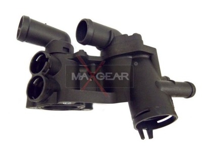 ФЛАНЕЦЬ ВОДИ VW 1,4/1,4 16V MAXGEAR