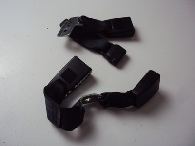 Замки ремней задняя citroen c4 aircross 2012- фото №1